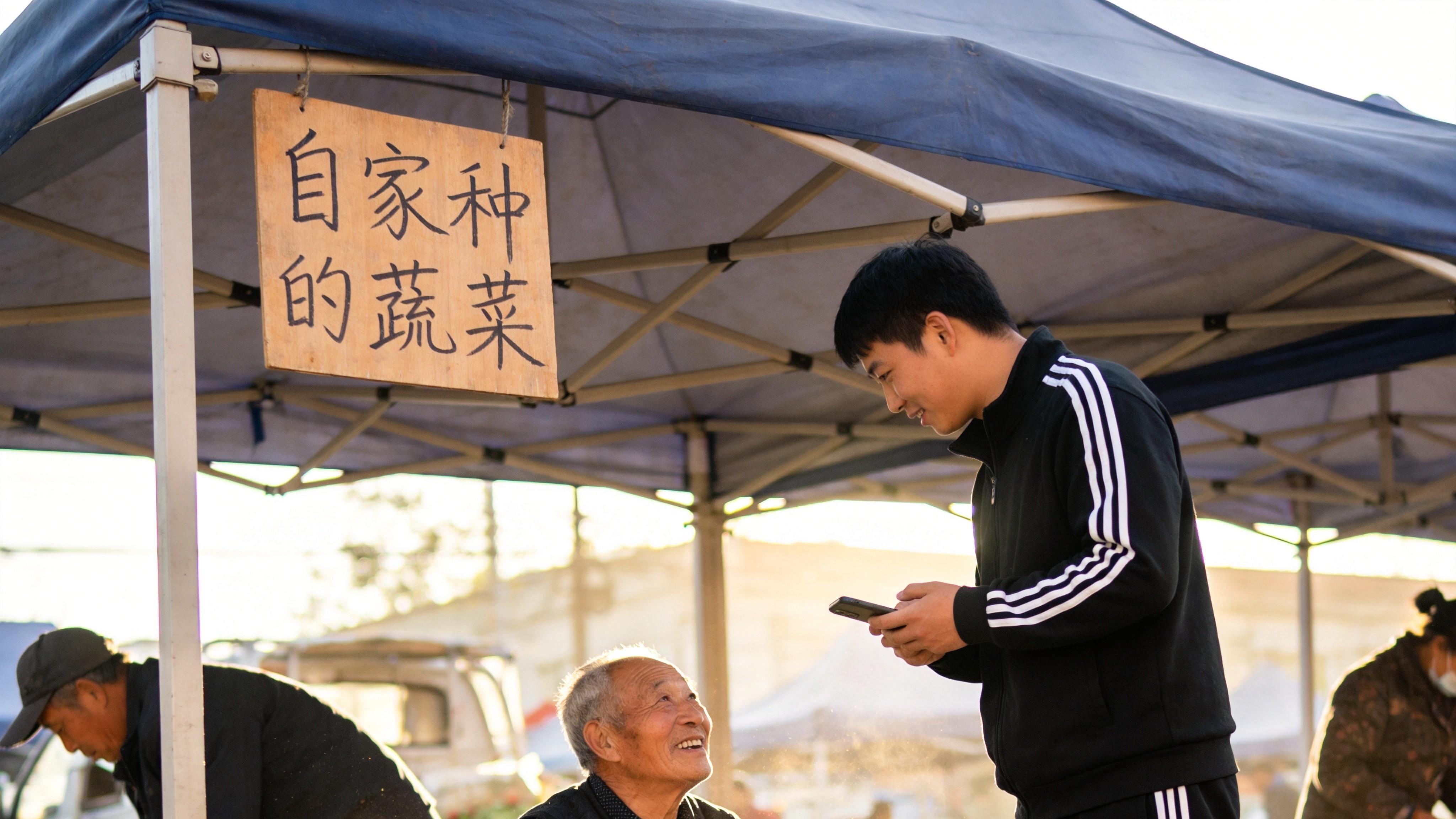 太现实了！老陈含泪说出心里话 老人被嫌弃，真不怪孩子！