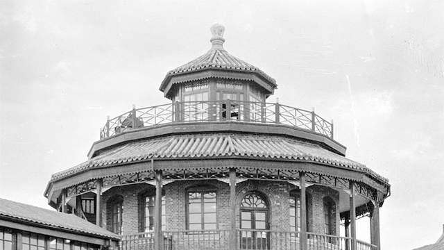 百年前北京最神秘的 “模范监狱”，里面居然是这样的！