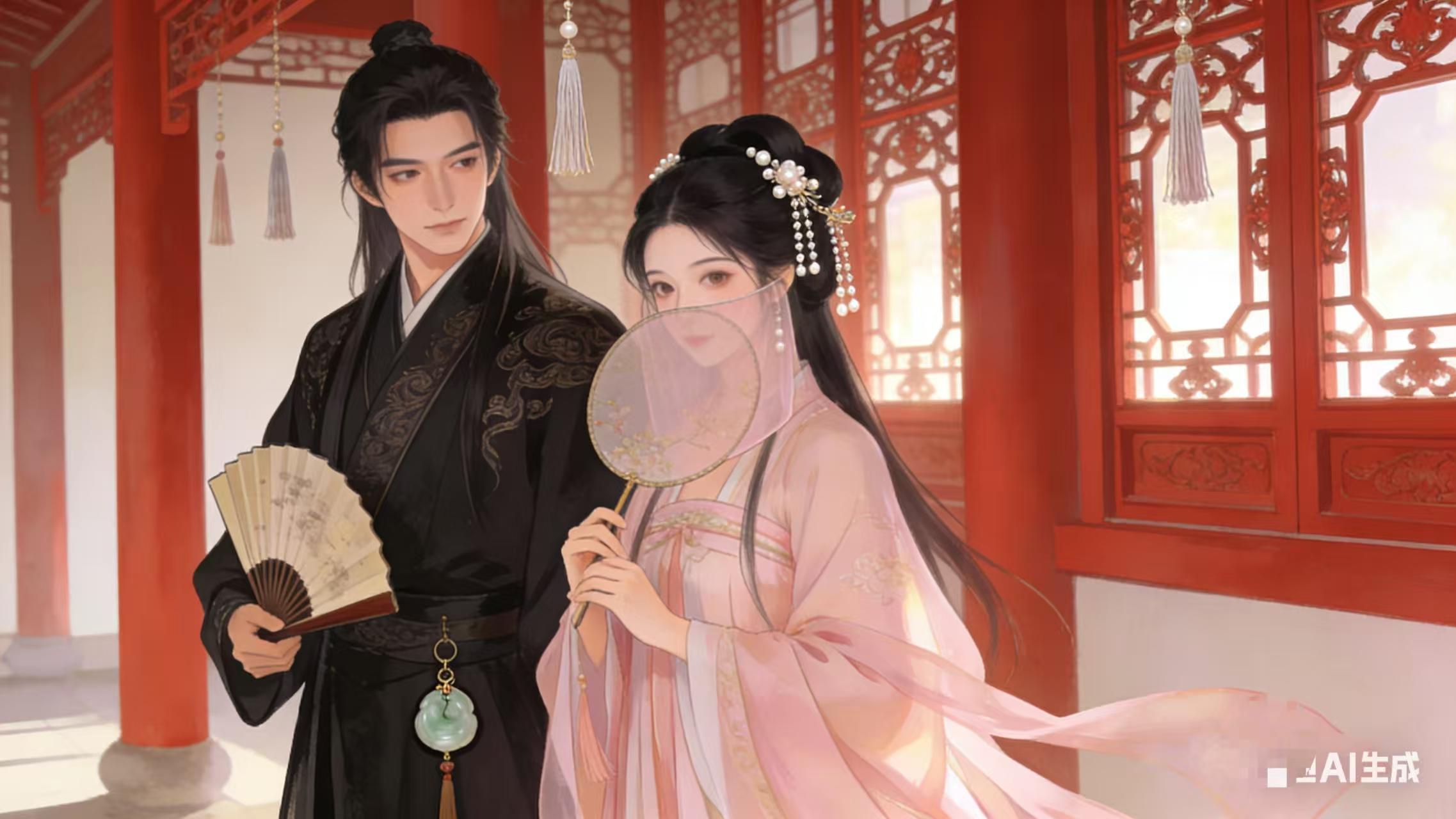 推文：《权臣的在逃白月光》疯 批 偏 执 权臣VS坚韧清柔美人