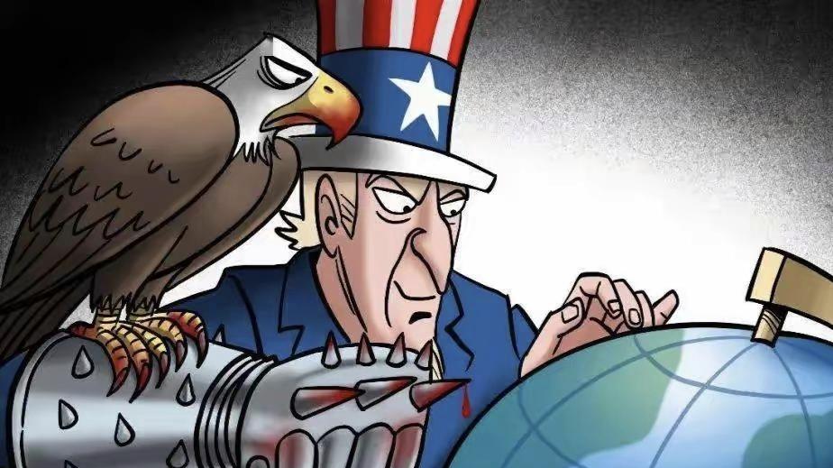 俄乌战争其实已经间接把美西方虚假实力彻底暴露！