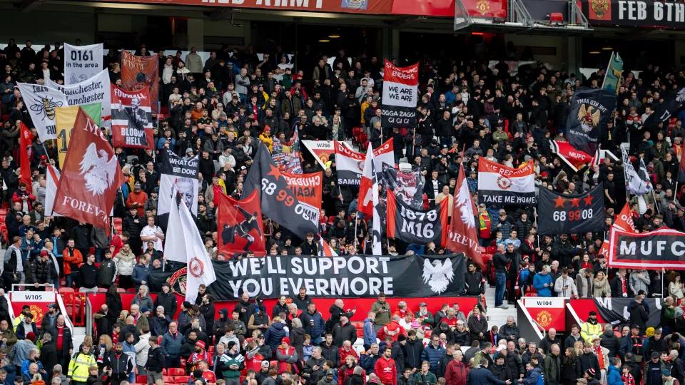 IMAX式看英超？曼联考虑推出“数字季票”，可能冲击66年转播禁令