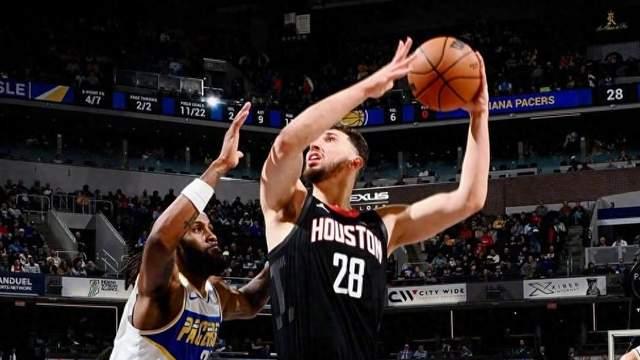 6连胜！米勒26+8爆锤马刺，三球轰16+8+8，东部也诞生一支快船