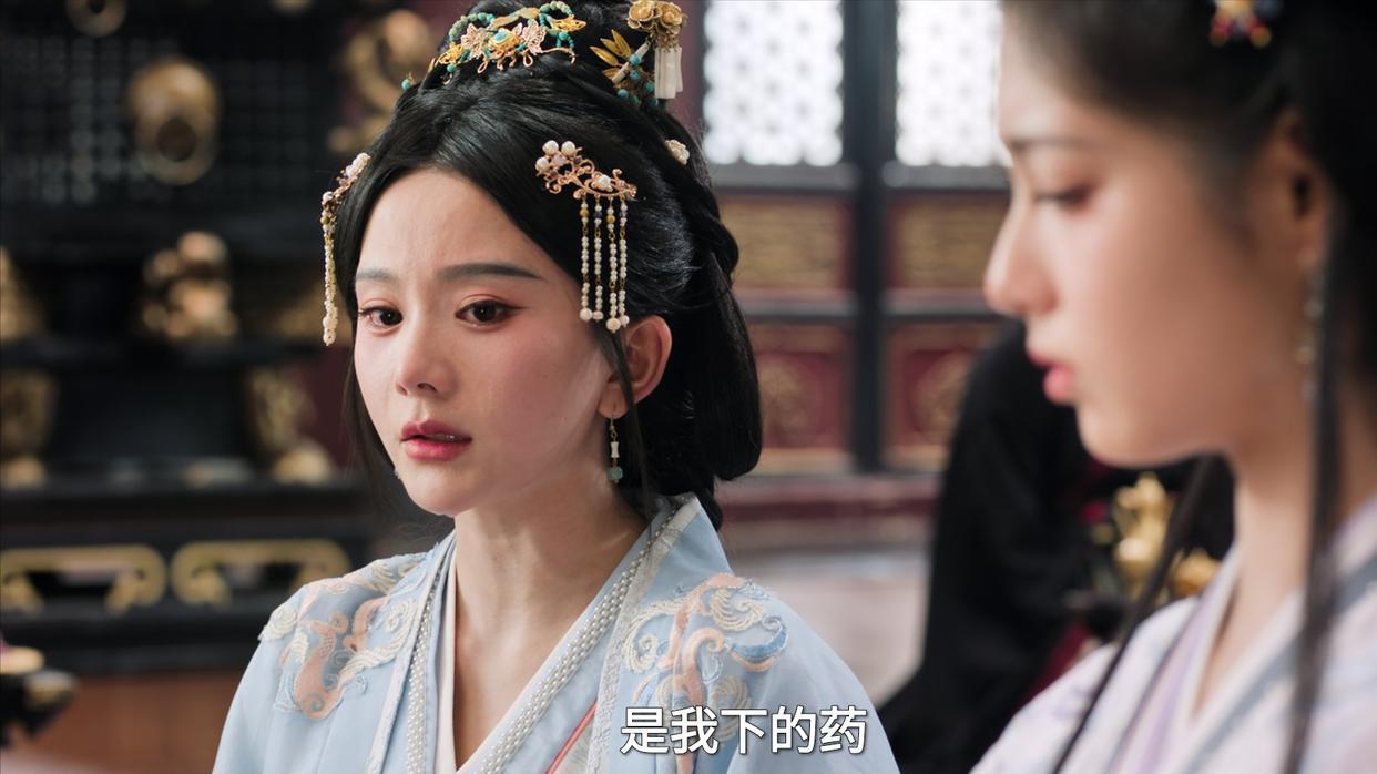 《雀骨》：直到李乐君设局害死云昭郡主李甫华的真相曝光，才知李茂对萧无衣和谢嘉鱼夫妇的算计有多狠