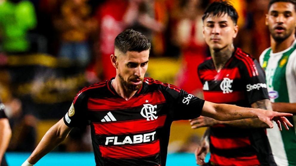 阿隆温特认为，若日尼奥的技术“高一档”，孔帕尼要简化战术类型