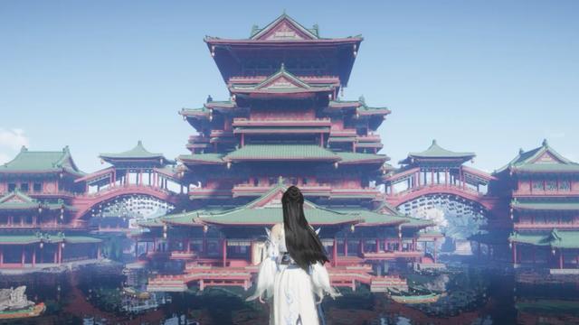 洋冬瓜浸沉在燕云的武侠世界？这剧情和美术谁看了不迷糊