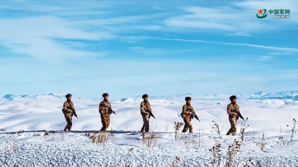 解放军和武警部队春节期间加强战备值班