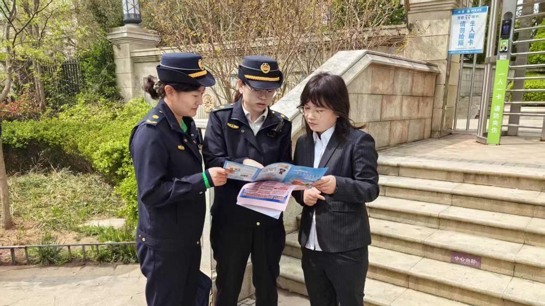 首批51个小区率先整治！青岛启动“执法惠民·精治优居”物业小区治理行动
