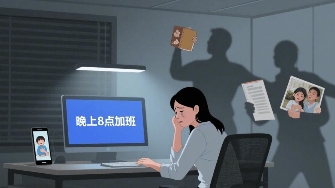 别再问如何平衡家庭与工作！我用3个身份活出了十倍人生