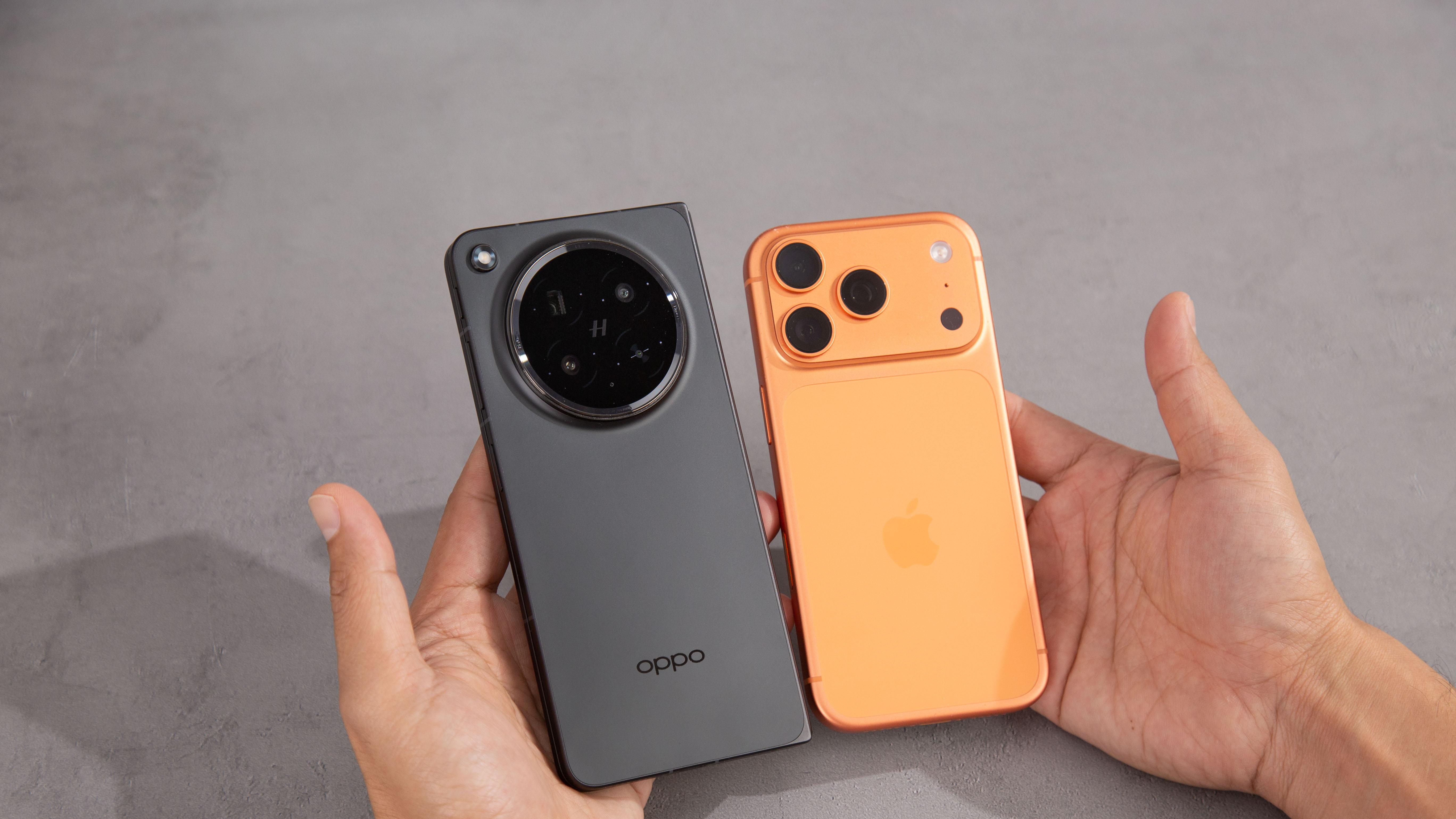 OPPO Find N6这块大屏真的没得说