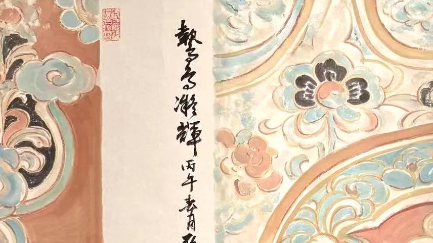 笔端熔铸文脉 水墨重塑国宝——评嵇亚林开创性文博中国画的双重文化意蕴
