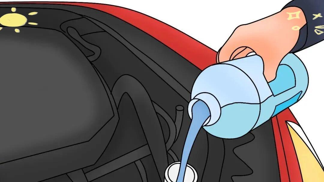 玻璃水的“腐蚀陷阱”——当pH值和电导率成为高端车型的隐形杀手