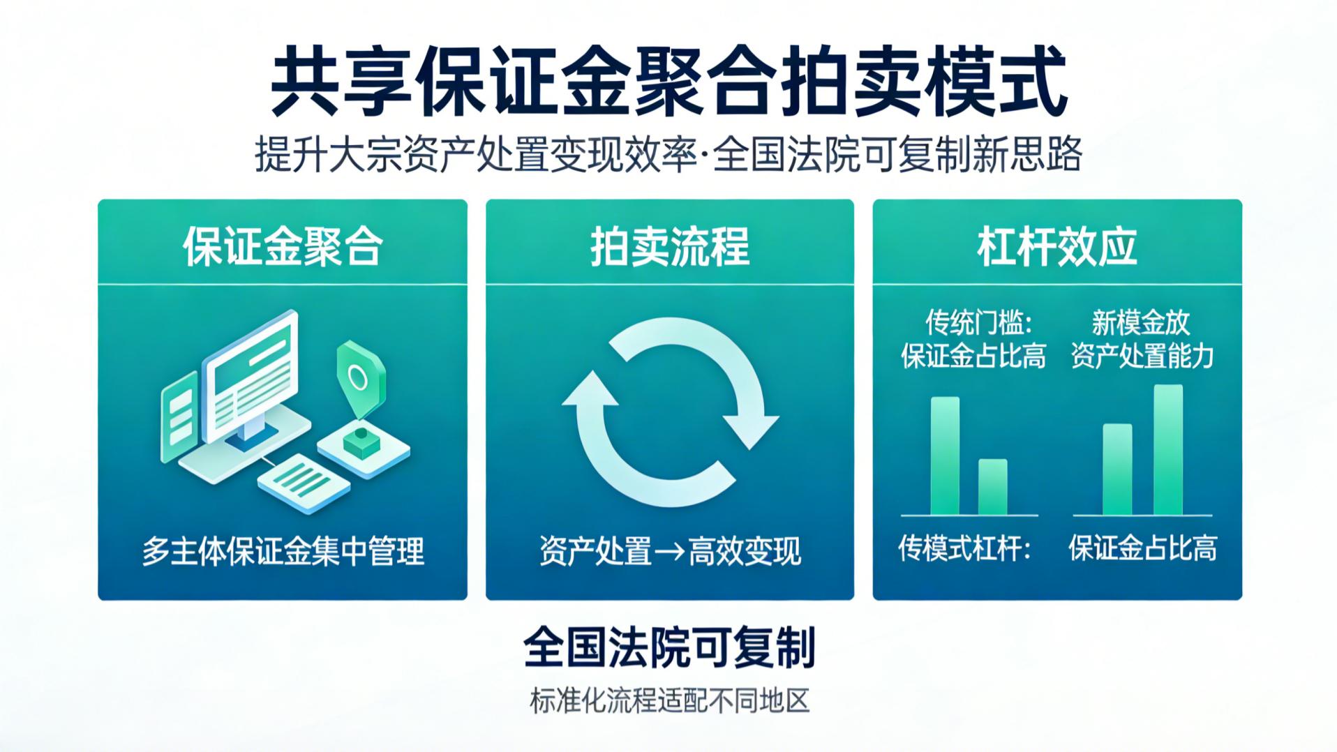 一份保证金“通拍”17套房：“共享保证金”能否打破法拍房流拍魔咒？