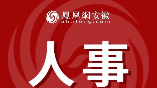 他辞去安徽一市人大常委会主任职务