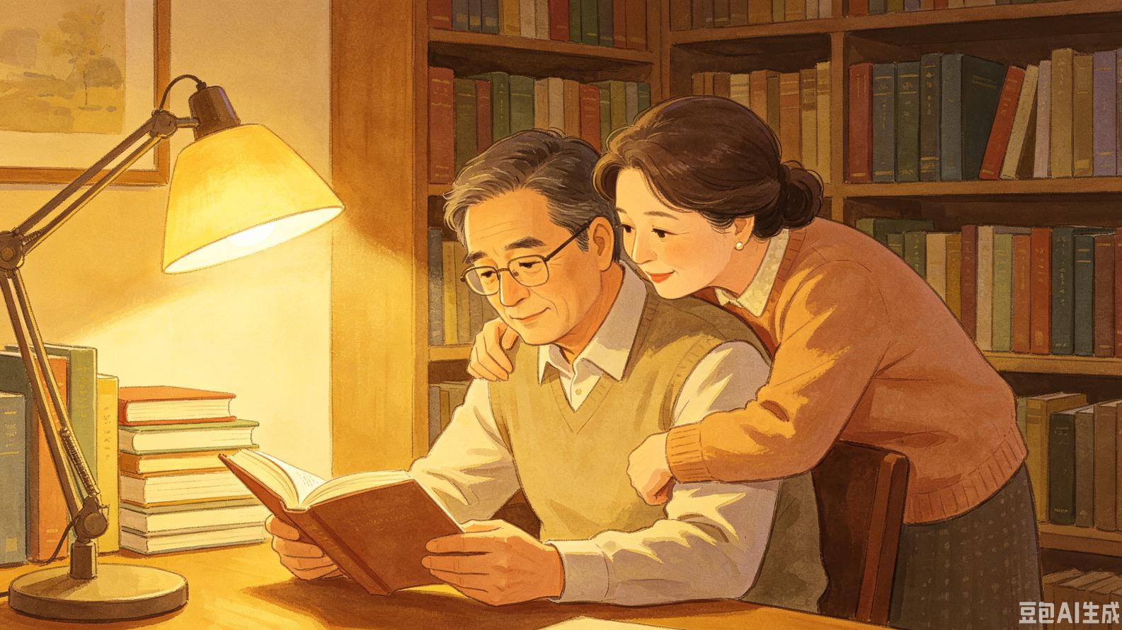 我发现一个怪现象：朋友圈里越恩爱的夫妻，私底下过得越一般
