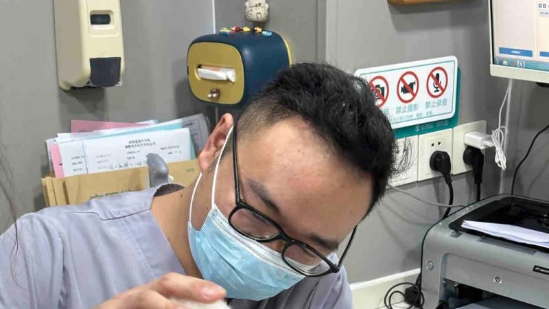 瑞派宠物医院李鹏：从业 13 年深耕宠物口腔，治愈毛孩 “沉默的疼痛”