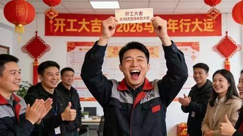 开工抽中10天假，我却在偷偷搞钱：一个农村宝妈的春节逆袭日记