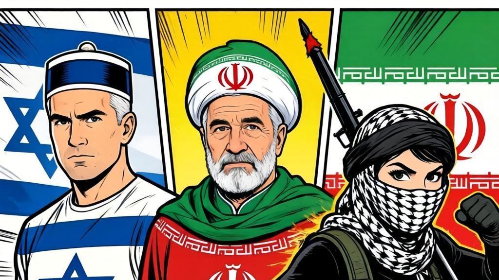 以色列停火不包括黎巴嫩真主党吗？伊朗会不会放任不管