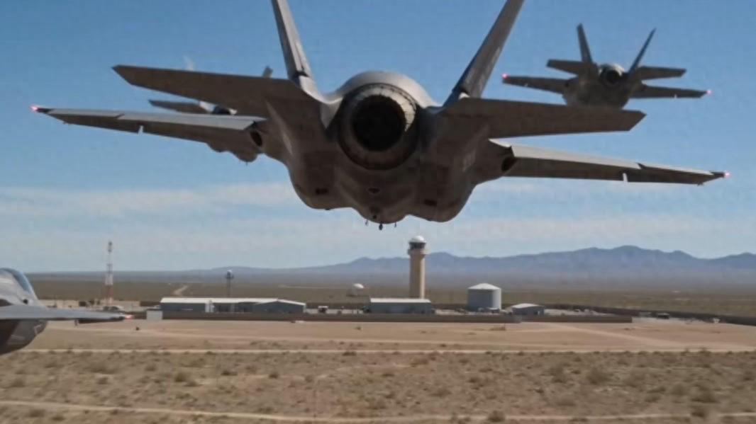 12小时连斩两架F-35，美军王牌神话彻底破灭，伊朗是怎么做到的？