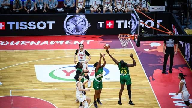 见证每一刻拼搏与超越，天梭表为2026女篮世界杯资格赛精准计时