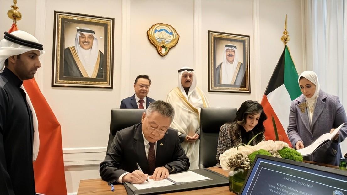 万万没想到，中东小国悄悄干了一件大事，外媒：果然没有看走眼