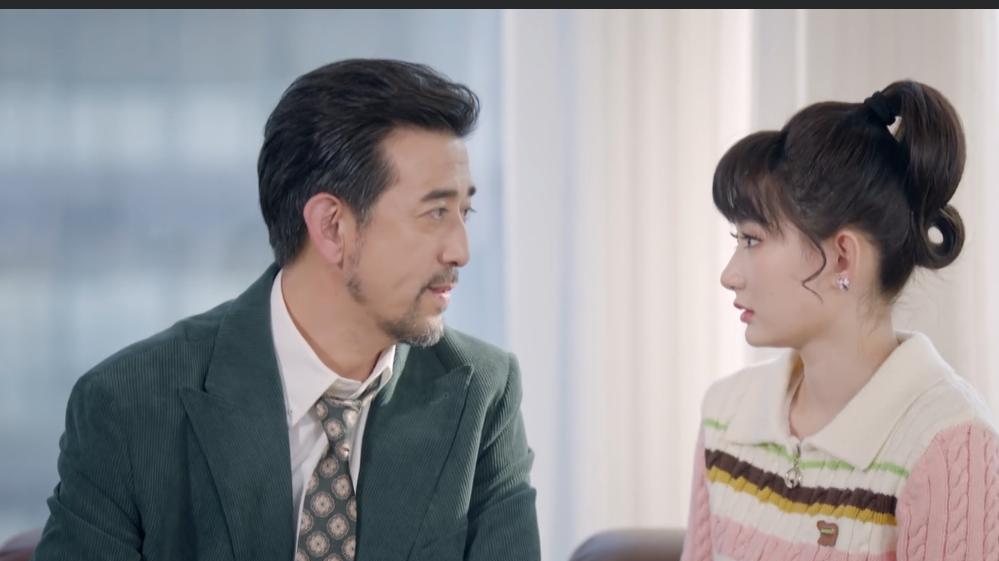 《不期而遇的生活》肖格格和吴总同居，才知沈晶开民宿有多正确