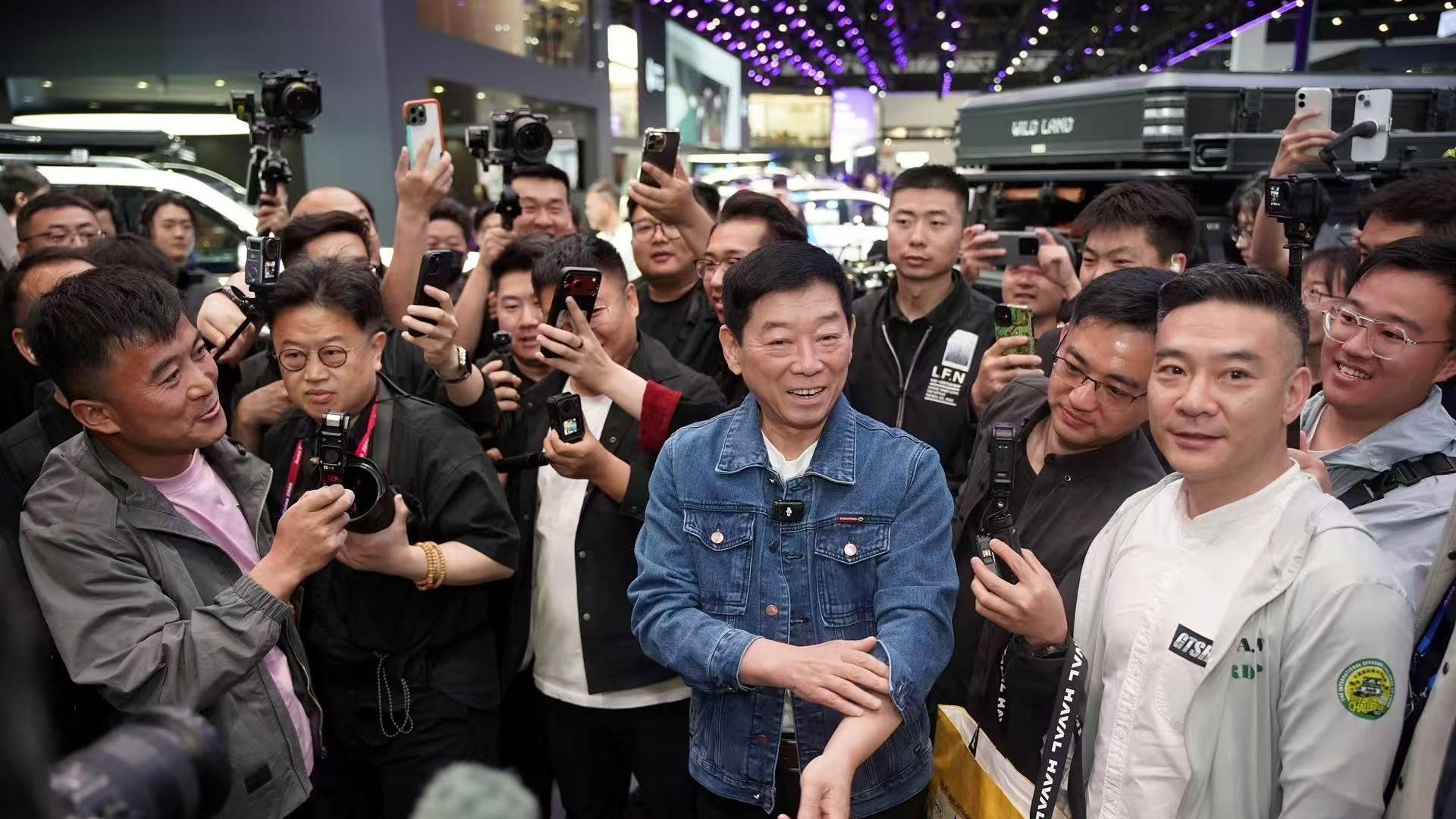 契约铸魂，合规破局：长城汽车引领中国改装文化新纪元