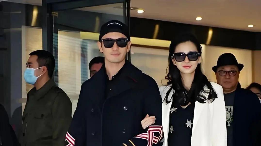 杨颖带小海绵回上海过年，令人羡慕