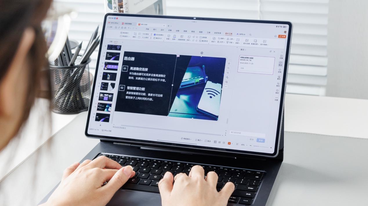 HarmonyOS 6开发者Beta招募开启，华为MatePad Edge鸿蒙二合一迎来新篇章