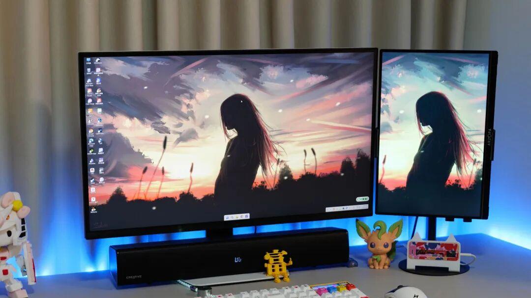 双模320Hz！雷鸟U8A狩猎者二代：一台当两台用的究极解决方案