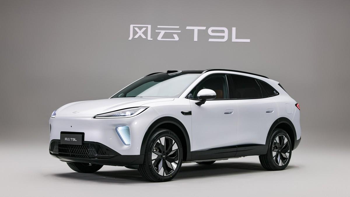 风云T9L——东方美学与高阶智能的融合典范