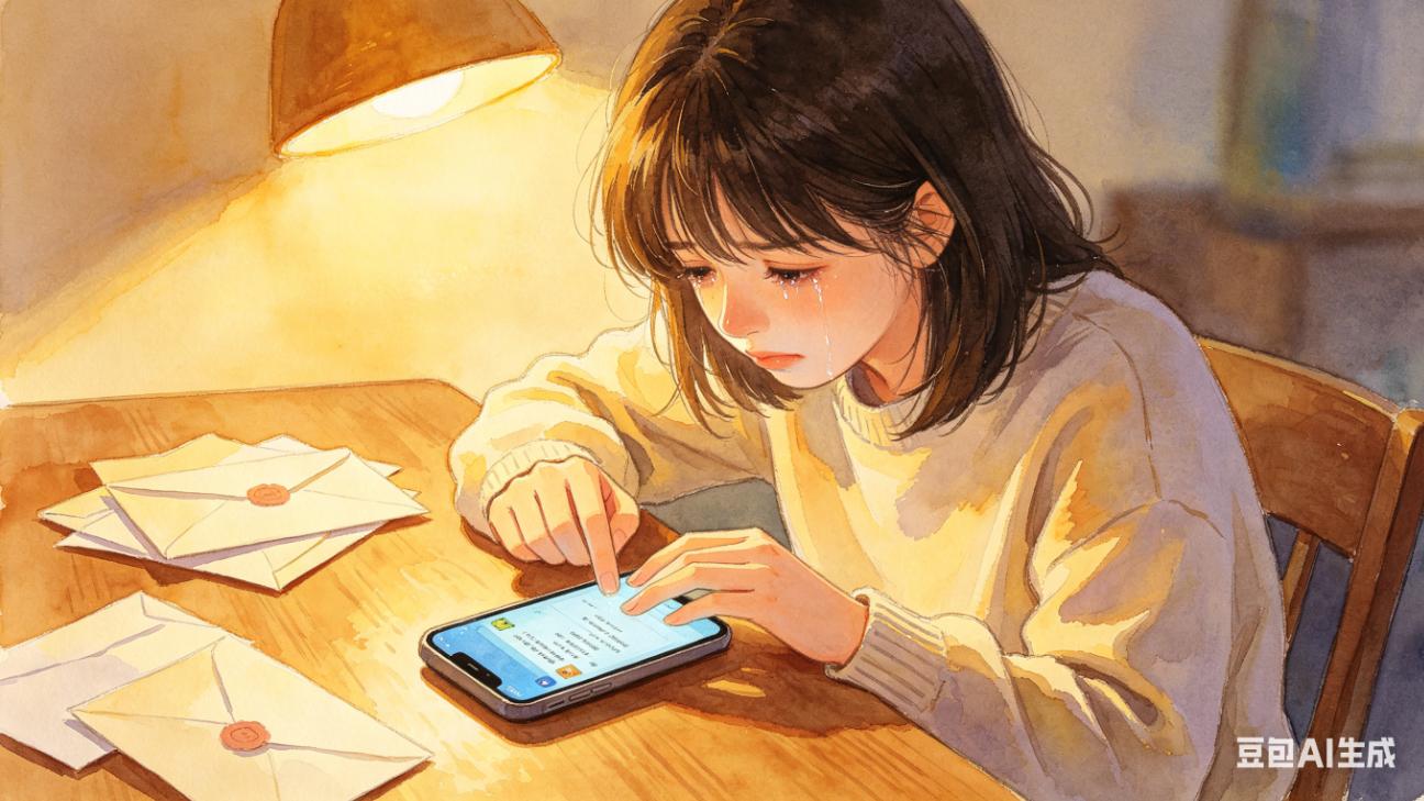 爱错人不可怕，最怕你做错这一件事！太扎心了