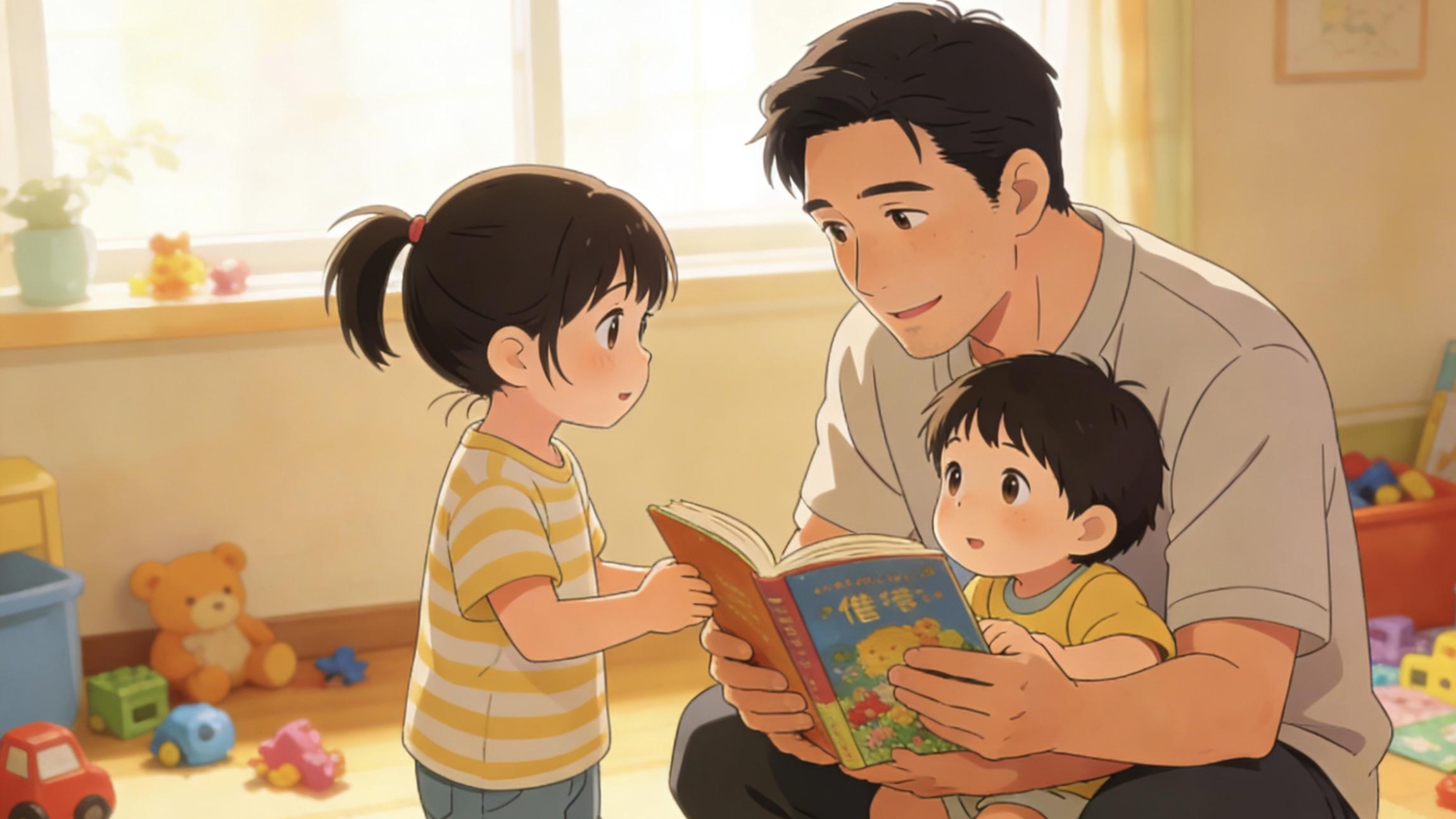 不强迫不指责，轻松化解孩子的三个常见成长问题