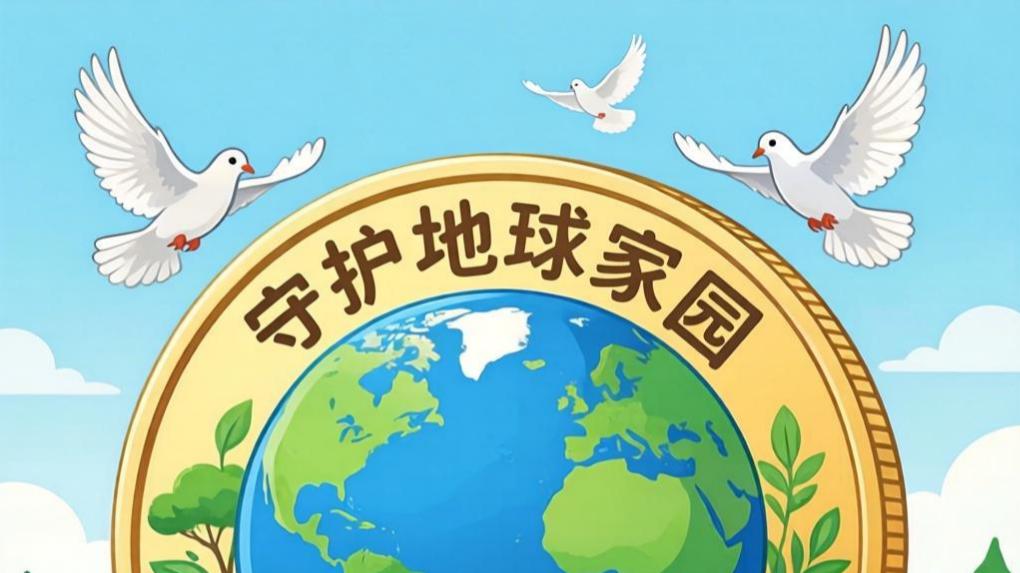 2026年守护地球家园金银纪念币首枚半球形银币即将发行！