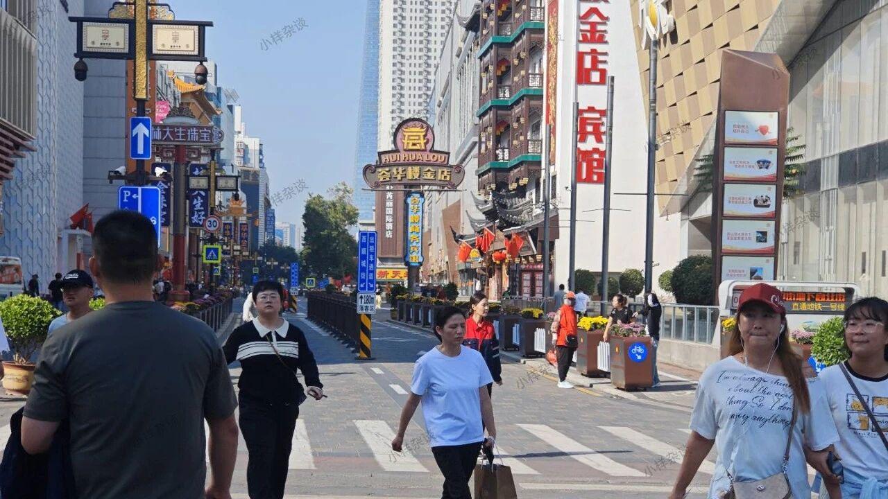 沈阳中街或出现“站外换乘”地铁站？