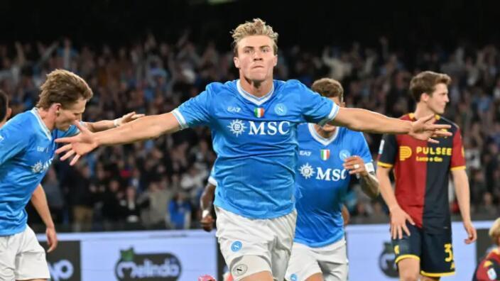 【竞足周三008】本场更看好坐拥主场之利的那不勒斯顺利取胜