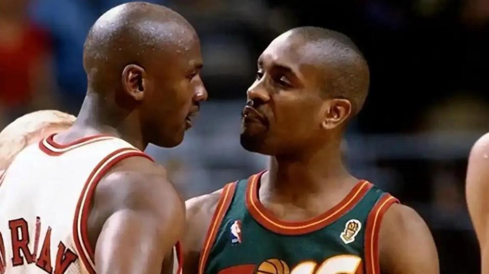 那些年被乔丹打服的防守悍将，全是硬骨头却甘拜下风