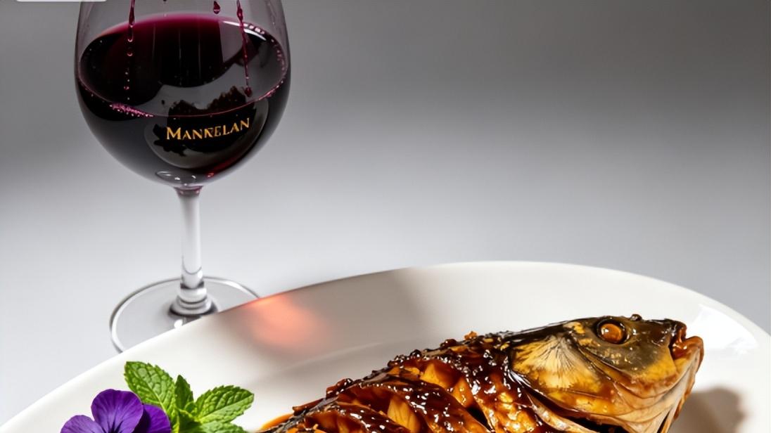 寻味宁夏：紫色的盛宴，当葡萄酒遇上中餐，哪款葡萄酒做菜好吃？