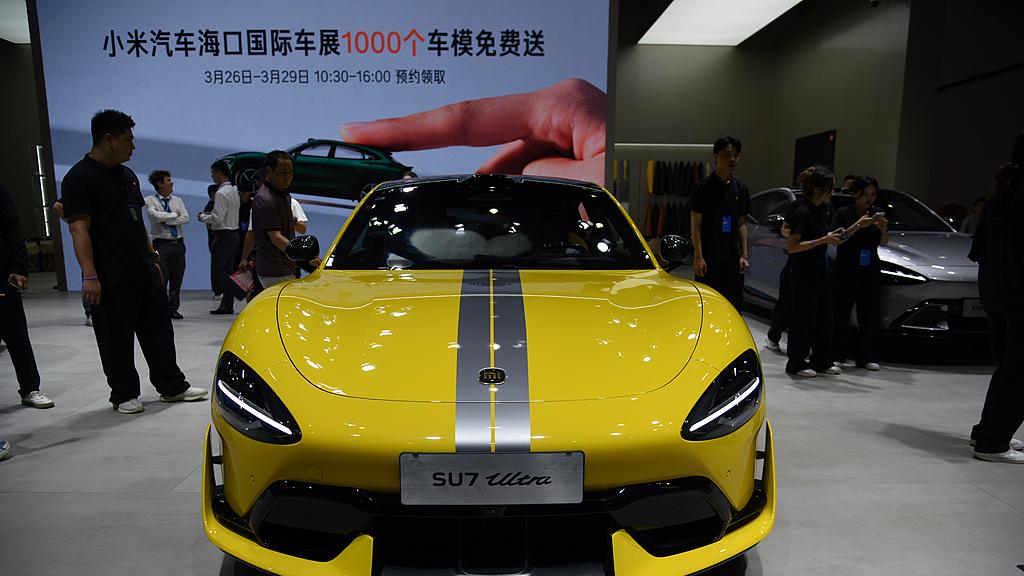 有感于小米汽车女性用户占比 45%，女人需要什么男人也有了答案