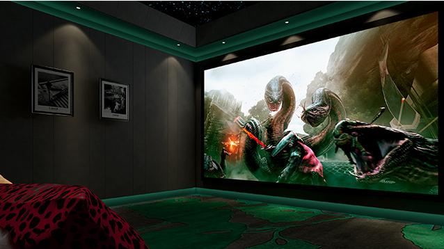 影音室布线技巧全解析：从混乱到有序的隐形工程指南