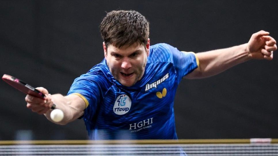 国乒非主力爆发！打败中外3位世界冠军，5连胜奥恰洛夫晋级决赛