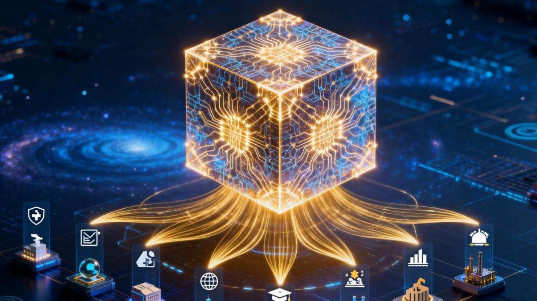 蚂蚁阿福，为啥不是王小川最先做出来？