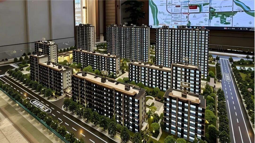 丰台楼市房价跳水，嘉棠雅序打头阵