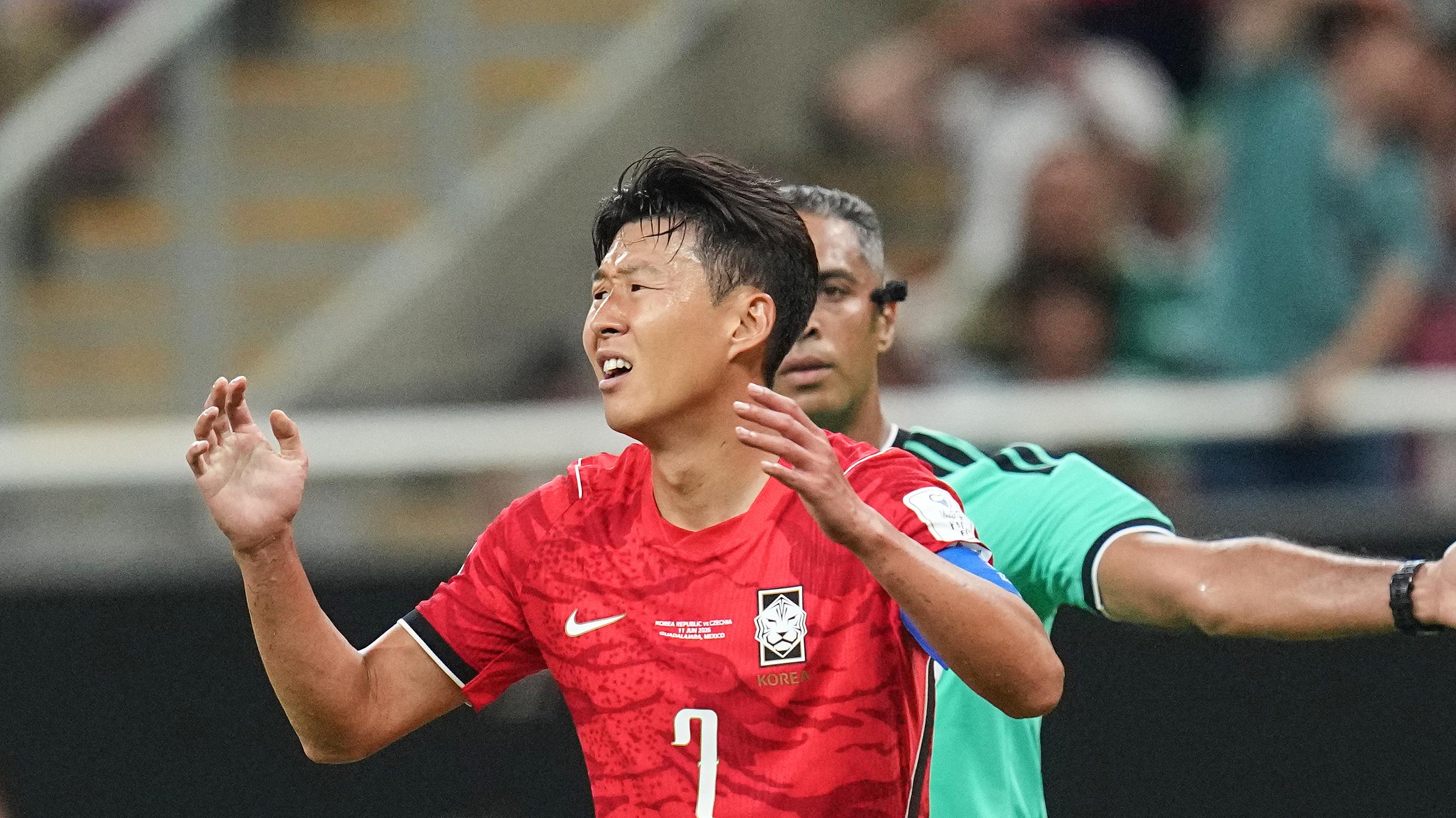 世界杯A组次轮【墨西哥 VS 韩国】：墨西哥的“控球陷阱”，韩国的“时间窗口”