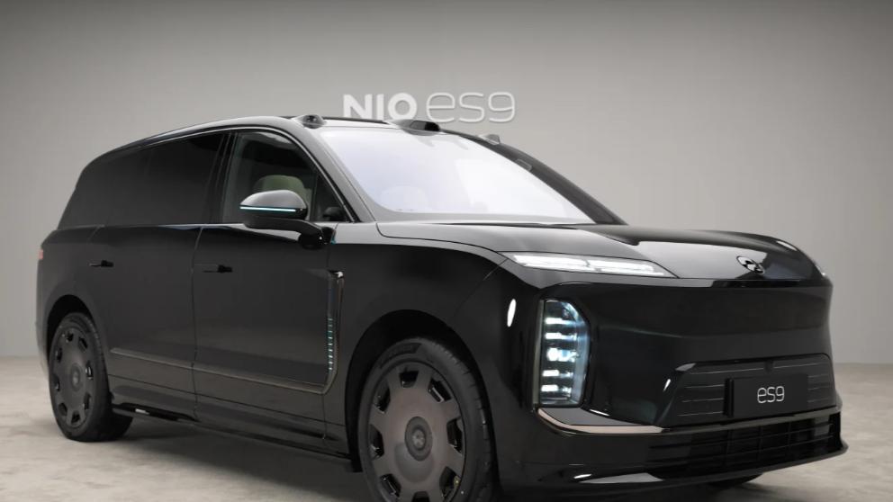 蔚来ES9和新问界M9，能不能撼动极氪9X地位？