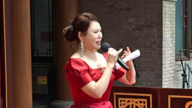 秦音传古韵 志愿暖人心 西安市心连心志愿者协会艺术团易俗社惠民演出圆满落幕