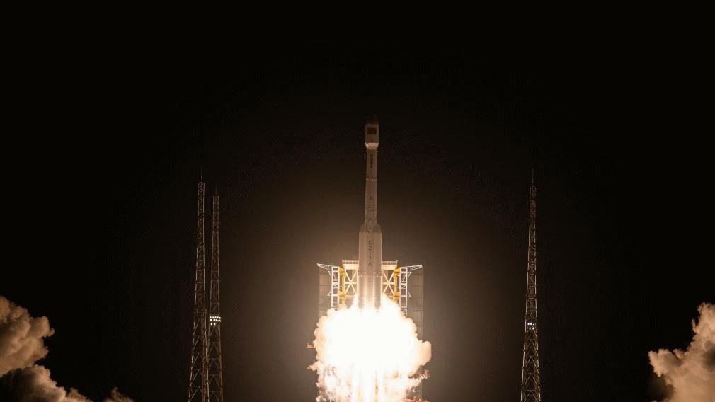 20万颗卫星是画饼吗？中国太空互联网背后的能与不能