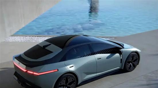 全新丰田卡罗拉概念车更多官图发布