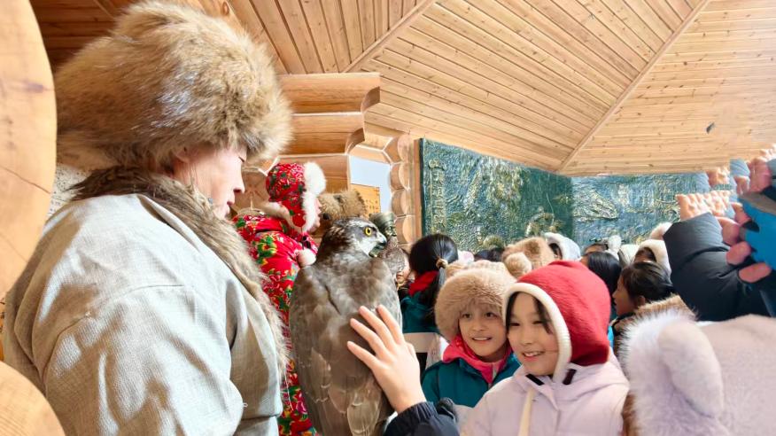 雾凇岛上寻参 感悟自然匠心——吉林市推进参文化体验“花式上新”活动小记