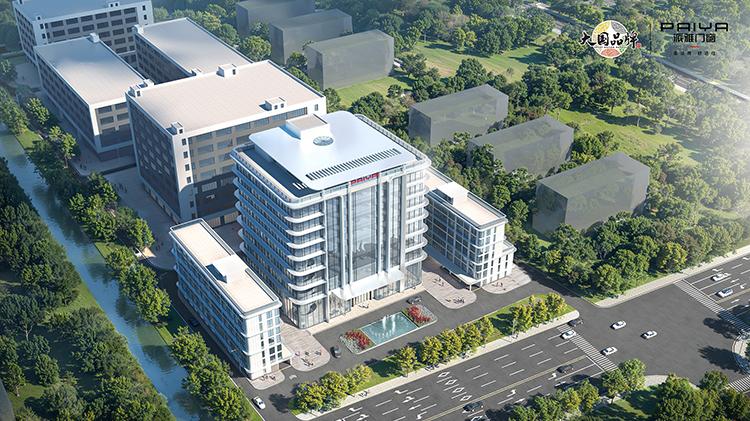 ​派雅门窗2026广州建博会圆满收官，以可持续引领美好人居新未来