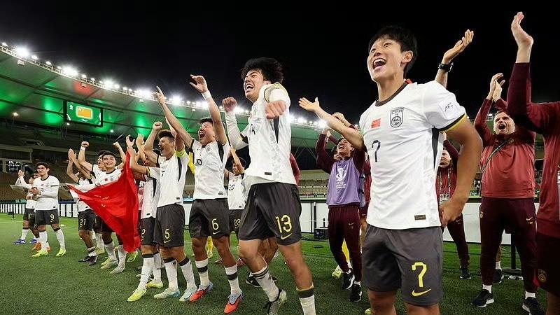 给U23国足降温｜全网都看好U23国足！计划有变，准备夺冠